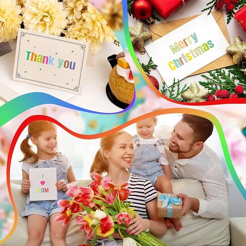 4800 PCS 30-Sheet 0.5 Inch Small Letter Stickers for Water Bottle Scrapbook 1/2" Half Inch Mini Deco Alphabet Stickers Waterproof Vinyl Letter Stickers for Mailbox Label Book DIY (Cursive Font,Black) in Kuwait