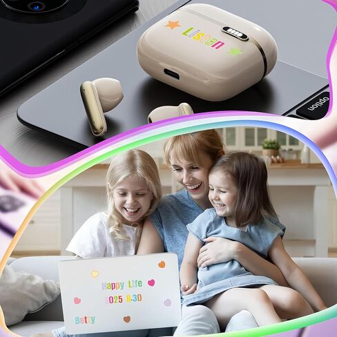 4800 PCS 30-Sheet 0.5 Inch Small Letter Stickers for Water Bottle Scrapbook 1/2" Half Inch Mini Deco Alphabet Stickers Waterproof Vinyl Letter Stickers for Mailbox Label Book DIY (Cursive Font,Black) in Kuwait