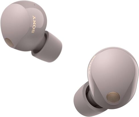 Sony WF-1000XM5 Truly Wireless Bluetooth Noise Canceling Headphones - Black (Renewed) in Kuwait