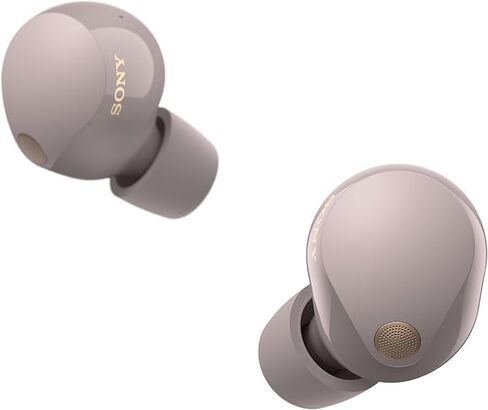 Sony WF-1000XM5 Truly Wireless Bluetooth Noise Canceling Headphones - Black (Renewed) in Kuwait