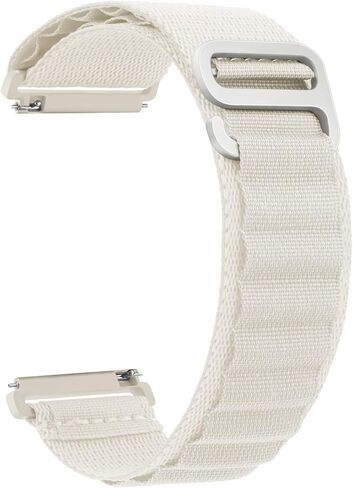 نطاقات Meliya لـ Galaxy Watch 7/6/5/4/FE/FE 40 مم 44 مم ، ل Samsung Galaxy Watch 5 Pro Band 45mm ، لـ Galaxy 6/4 Classic Bands 47mm 43mm 46mm 42mm Women Men Men Braided Magnetic Buck Strap in Saudi Arabia