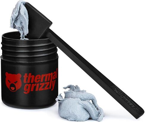 Thermal Grizzly TG Putty Advance – Electrically Non-Conductive Thermal Putty for GPU Modding and Thermal Pad Replacement, 30g in Saudi Arabia