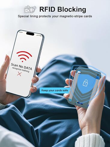 TopMade for Magsafe Wallet, Works with Apple Find My, Strongest Magnetic Wallet for iPhone 16/15/14/13/12 Series, for iPhone Wallet with Adjustable Stand, 9 Cards Holder, Black Carbon Fiber in Kuwait