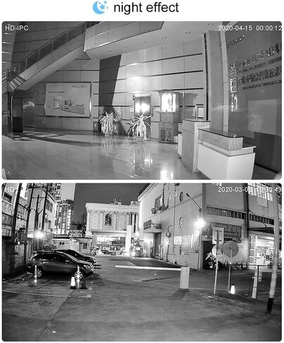 Home Security System 4Ch DVR Kits with 4pcs 1080P Waterproof Bullet Analog AHD TVI CVI Camera 3MP Lens Color Night Vision Outdoor Surveillance Wired CCTV Set (Include 500GB HDD) 24/7 Recording in Kuwait