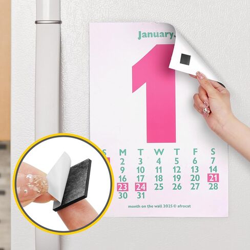 FINDMAG 140 Pcs Round Magnets with Adhesive Backing, Flexible Self Adhesive Magnets for Crafts, Small Sticky Magnetic Dots for Hanging Light Objects, DIY, School, Office, Home in Saudi Arabia