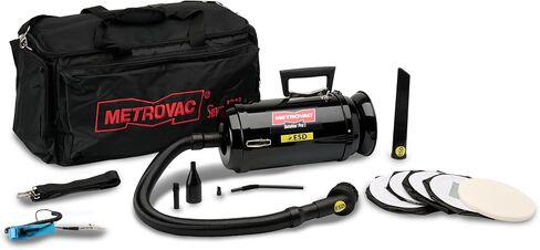 METROVAC DV-3-ESD1V Datavac ESD Maintenance System, Powered Vacuum/Blower, Ultimate Cleaning of Electronic Equipment, Computers, Printers, Copiers in Kuwait