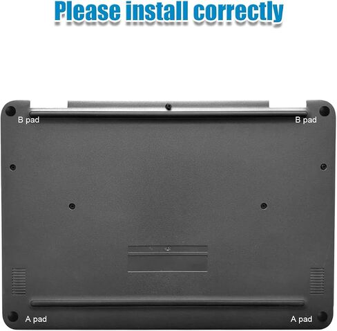4pcs Rubber Feet Mat Replacement for Microsoft Surface Laptop 3 4 5, Diameter 0.35in Laptop Rubber Feet Slip-Resistant Laptop Case Bottom Rubber Feet Pad Blue Gray in Saudi Arabia