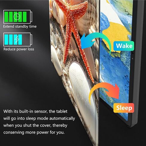 Microsoft Surface Pro Case مع عازلة TPU ناعمة ، غطاء جلدي بو ، 360 حامل دوار ، استيقظ/نوم ، بارد مقاوم للصدمات ، زهور في إزهار كامل in Kuwait