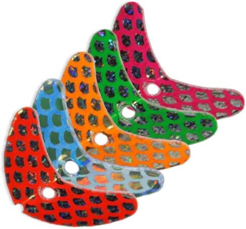 Mack's Erure 65205 Smile Blades - 1Chartreuse in Kuwait