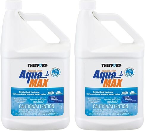 Thetford 96635 Aquamax Spring Showers 32 Oz in Saudi Arabia