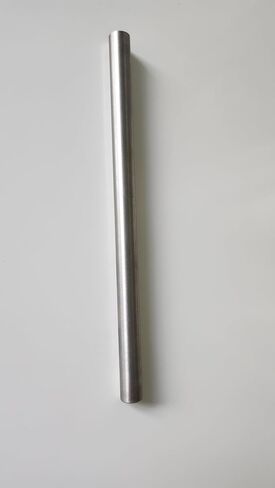 Grade 2 Titanium Tube 10mm x 5.41mm x 165mm in Saudi Arabia