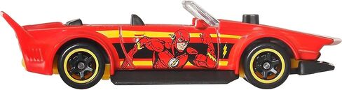 Hot Wheels Batman Toy Car 5-Pack, Set of 5 1:64 Scale Die-Cast Batman-Themed Vehicles Including The Batmobile in Kuwait