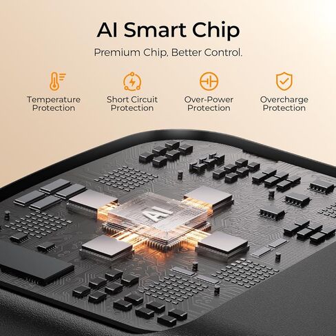 تدفئة اليد قابلة لإعادة الشحن مع صندوق الهدايا ، ودفء اليد الكهربائية مع بطارية LED وشاشة درجة الحرارة ، 4 مستويات تسخين محمولة ، للرجال ، النساء ، الصيد (الوردي ، 2 عبوة) in Kuwait