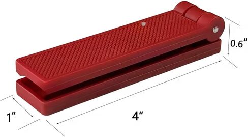 Furnace Door Switch Red FPRO100 HVAC Furnace Switch Service Tool with Magnetic Ends Blower Door Switch Bypass for HVAC Inspection Durable Magnet Works on All Carrier Furnace Units in Kuwait