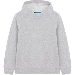 سترات قطنية بغطاء للرأس للأطفال الصغار، ملابس خريفية عصرية، بلوفر بقلنسوة مع جيب للأولاد والبنات (2-14 سنة) in Kuwait