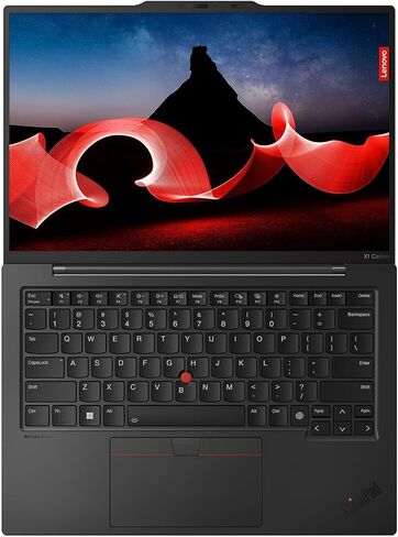 Lenovo ThinkPad X1 Carbon Gen 13 21ns0014us 14 "Copilot+ PC Ultrabook - 2.8k - Intel Core Ultra 7 258V - 32 GB - 512 GB SSD - لوحة المفاتيح الإنجليزية - الطلاء الأسود - رقاقة Intel - 2880 X 1800 - Windows 1 in Saudi Arabia