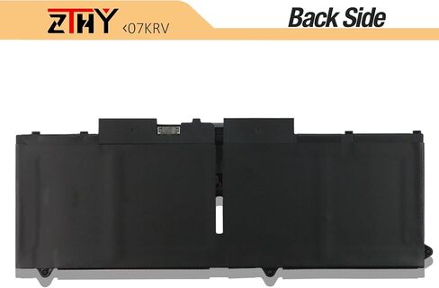 ZTHY 48Wh 8858X Laptop Battery Replacement for Dell Inspiron 14R 5420 15R 5520 7520 17R 5720 7720 4420 4520 4720 7420 Latitude E5420 E5520 E5530 E6420 E6430 E6520 Vostro 3460 3560 T54FJ 11.1V 6-Cell in Saudi Arabia