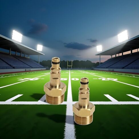 2Pcs Gold M22 Adapter High Pressure Washer Hose Adapter Pressure Pipe Quick Connector Converter Fitting for K Series Replacement,Pressure Washer Hose Adapter Pressure Washer Parts and Accessories in Kuwait