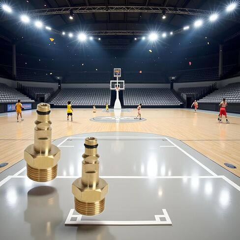 2Pcs Gold M22 Adapter High Pressure Washer Hose Adapter Pressure Pipe Quick Connector Converter Fitting for K Series Replacement,Pressure Washer Hose Adapter Pressure Washer Parts and Accessories in Kuwait