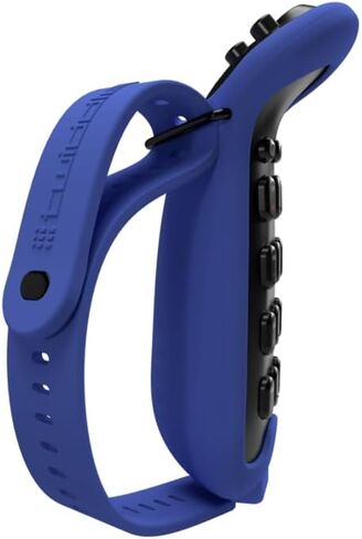Twiddler4 - لوحة المفاتيح المجلس الواحد والماوس اللاسلكي بلوتوث المصغرة المحمولة لوحة مفاتيح جيب محمولة جيب قابلة لإعادة الشحن للكمبيوتر الشخصي iPad iPad Samsung android tablet (Black Body/Black Wrap) in Kuwait