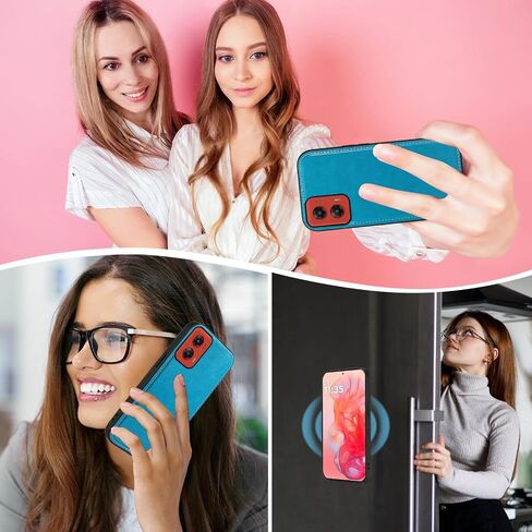 حالة هاتف ASUWISH لـ Motorola Moto G Stylus 5G 2024 ZIPPER WALLET غطاء خلايا مغناطيسي قابلة للفصل مع حامي الشاشة الزجاجية المتقلب Crossbody Lanyard Mandala Mandala Holder G5 Women Gray in Saudi Arabia