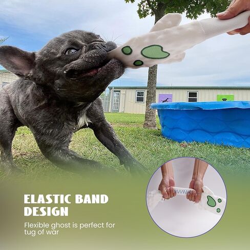 Nocciola 6 قطع من ألعاب الهالوين للكلاب التي تصدر أصواتًا للمضغين العدوانيين، ألعاب للكلاب من القطيفة المتينة، مجموعة ألعاب للكلاب الصغيرة والكبيرة المحشوة in Kuwait