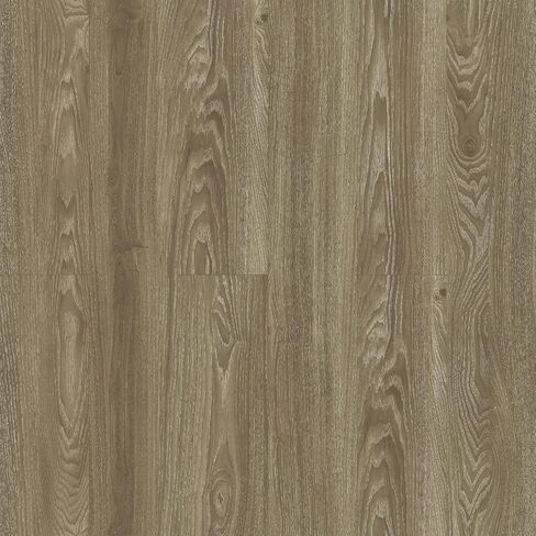 ATOPOSE Peel and Stick Vinyl Flooring Plank，1 Piece Sample,4"x6" Self Adhesive Flooring for DIY Installation（Nero Sample） in Saudi Arabia