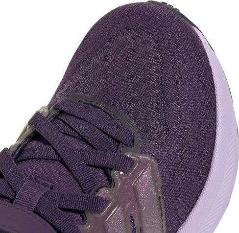 adidas Unisex-Child Ultrarun 5 Elastic Lace & Strap Sneaker in Saudi Arabia