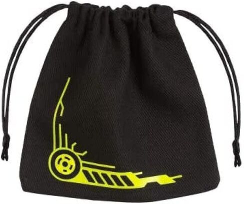 Steampunk Dice Bag in Kuwait