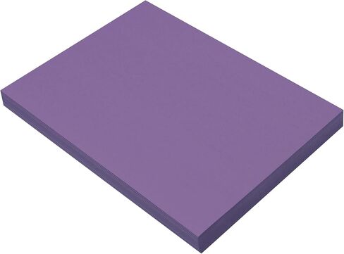 Prang (Formerly SunWorks) Construction Paper, Bright White, 9" x 12", 100 Sheets in Kuwait