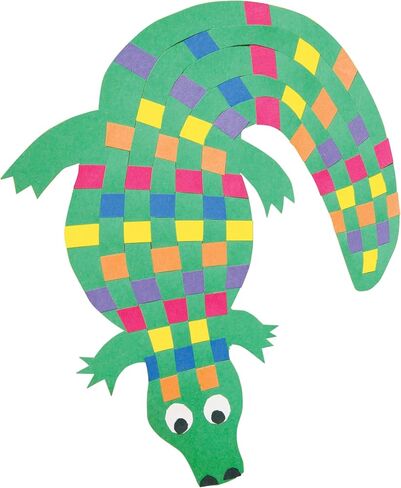 Prang (Formerly SunWorks) Construction Paper, Bright White, 9" x 12", 100 Sheets in Kuwait