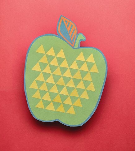 Prang (Formerly SunWorks) Construction Paper, Bright White, 9" x 12", 100 Sheets in Kuwait