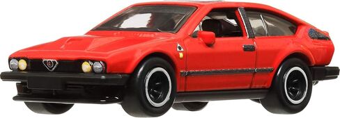 Hot Wheels Premium Care Cult Carnible Toy Car ، 1:64 Scale Die-Cast Mazda 787b ، Hammer Drop Most in Kuwait