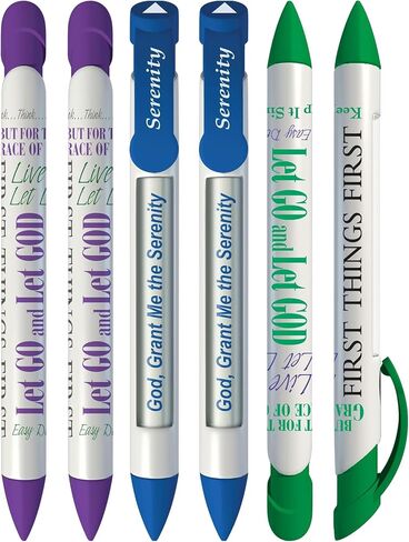 Greeting Pen Serenity Prayer Pen - 36 pack (09227-15) in Saudi Arabia