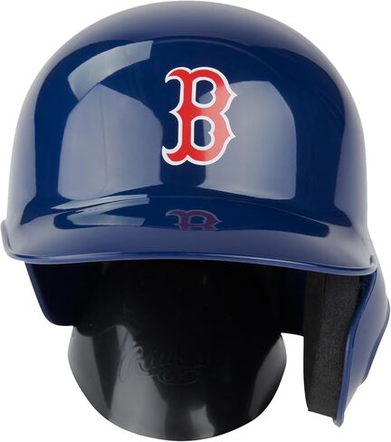 Boston Sox Rawlings Unsigned Mini Batting Helmet - MLB Mini Helmets in Saudi Arabia