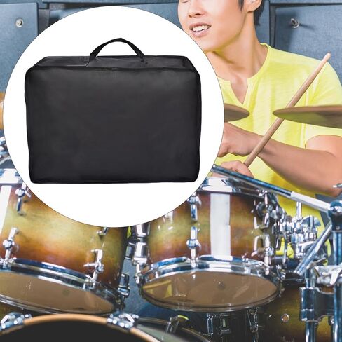 Drum Pedal Bag Storage Case Musical Instrument Accessory Carrying Bag for Travel in Saudi Arabia