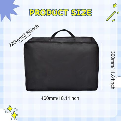 Drum Pedal Bag Storage Case Musical Instrument Accessory Carrying Bag for Travel in Saudi Arabia