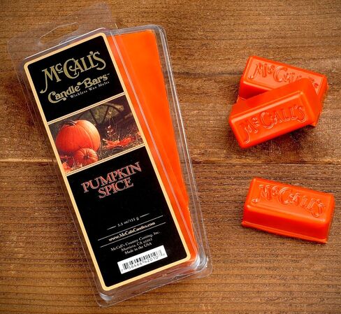 McCalls Candles Bars | Christmas Jingle | 5.5 oz in Saudi Arabia