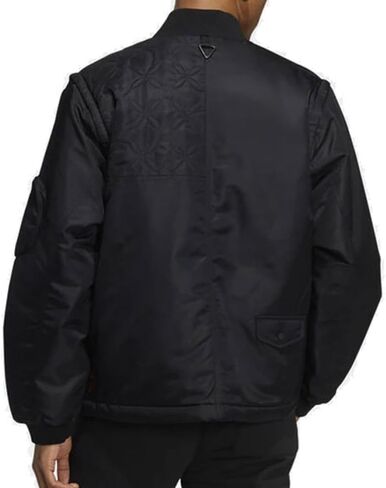 adidas Originals Mens CNY Bomber Jacket, Black, Large in Saudi Arabia