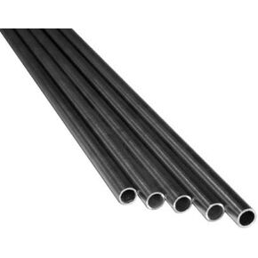 7/8" OD 304/304L Stainless Steel Tubing, 16 Gauge (.065), Welded, A269, Mill ID, Bright Annealed OD - 2' Length in Saudi Arabia