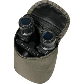 GEAR Tactical NVG Pouch ， Molle Night Vision Case Case ， ناعم مبطنة متعددة الأغراض. (BK) in Kuwait