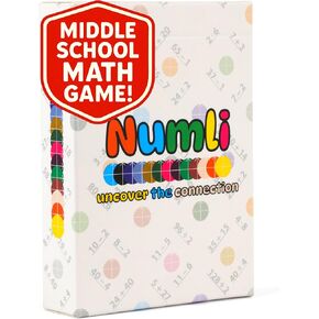 Fishy Dozen "Make 12 Game" - 2 Player Addition Practice Game for 1st, 2nd, 3rd, 4th Grade Ages 7+ - Builds Confidence With Numbers and Improves Strategic Thinking - Math Card Game For Kids and Adults in Kuwait