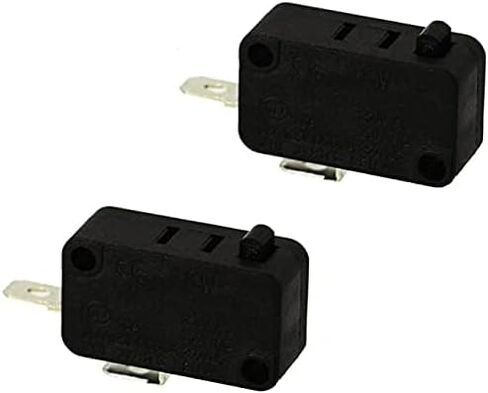 3B73362F, EXP497 Microwave Door Switch - 6600W1K001D, AP4437957, PS3522738 N (2) in Saudi Arabia