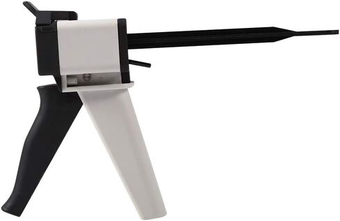 DentalUniversal Cartridge Mixing Dispenser, Wearable and Long Life, 2:1 1:1 Silicone Rubber Gelfor Dentist, Clinic in Saudi Arabia