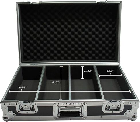 Harmony Audio HCCD100 100 جوهرة أو 300 كم حقيبة طريق نقل CD جديدة in Saudi Arabia