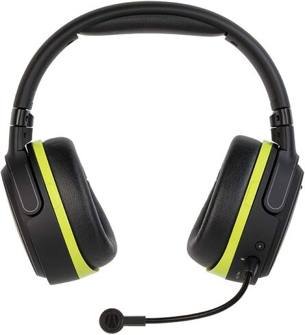 Audeze Penrose Wireless Bluetooth Gaming Headset for PlayStation 5 Mac Windows Switch (Black) in Saudi Arabia