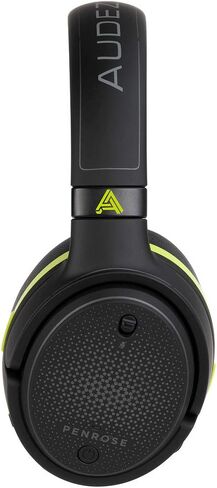 Audeze Penrose Wireless Bluetooth Gaming Headset for PlayStation 5 Mac Windows Switch (Black) in Saudi Arabia