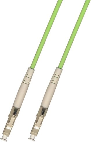 1M - Singlemode Simplex Fiber Optic Cable (9/125) - LC to LC in Saudi Arabia