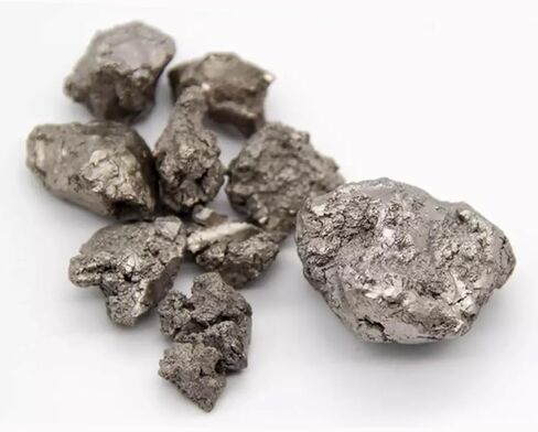 500 Grams Sponge Titanium Lumps, 99.8% Ti High Purity in Saudi Arabia