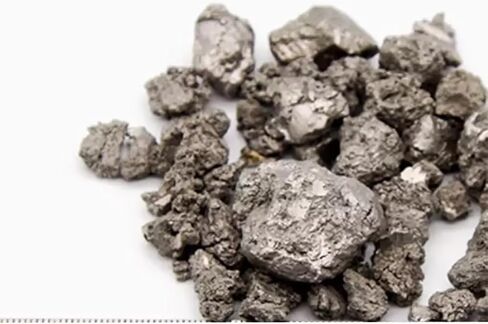 500 Grams Sponge Titanium Lumps, 99.8% Ti High Purity in Saudi Arabia